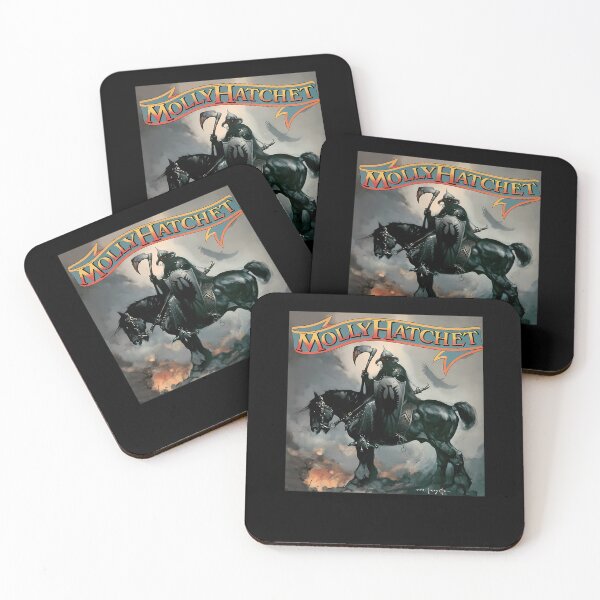 Item preview, Band Music Molly Hatchet designed and sold by GreenmeemM.