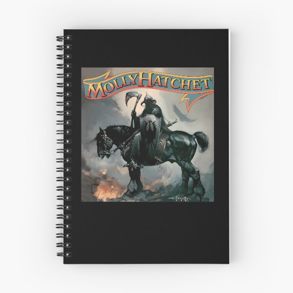 Item preview, Band Music Molly Hatchet designed and sold by GreenmeemM.