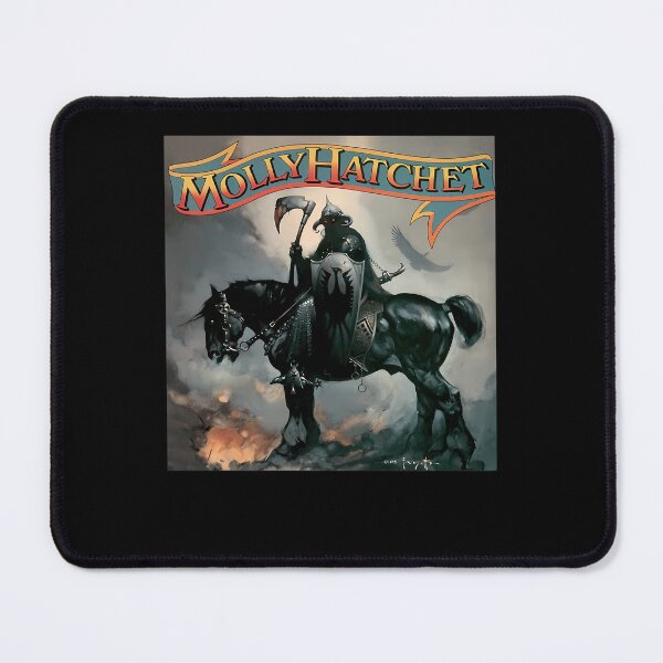 Item preview, Band Music Molly Hatchet designed and sold by GreenmeemM.