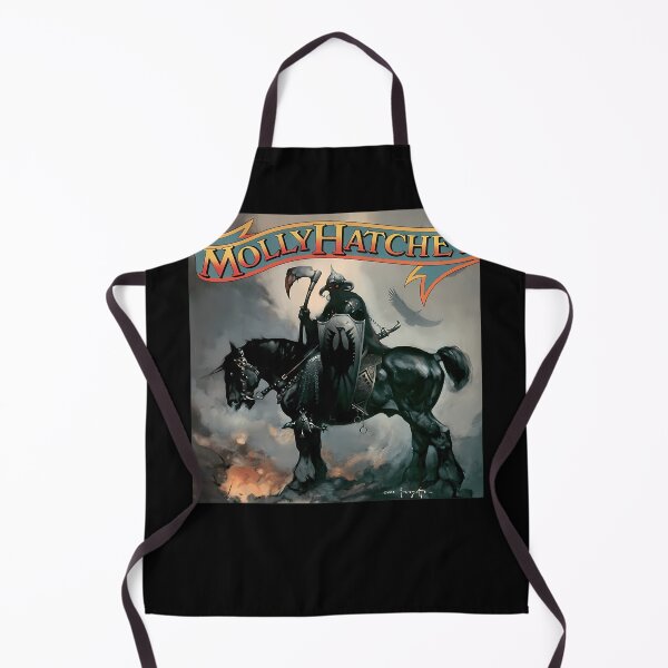 Item preview, Band Music Molly Hatchet designed and sold by GreenmeemM.