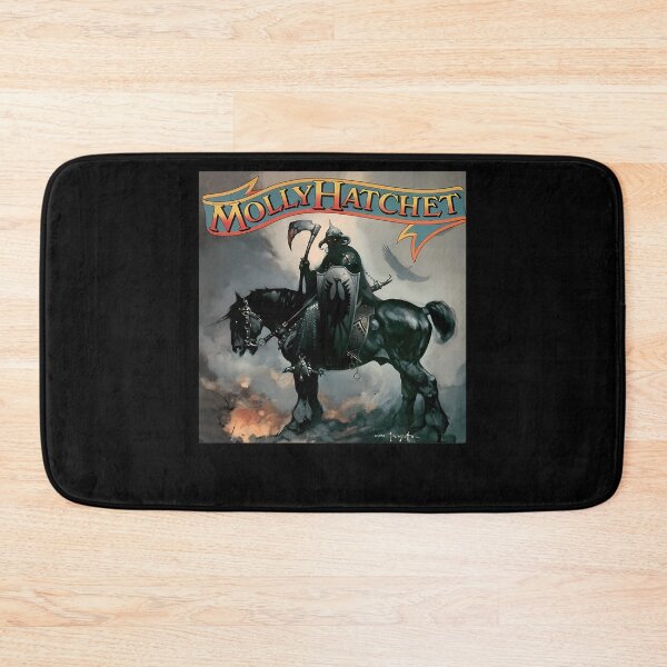 Item preview, Band Music Molly Hatchet designed and sold by GreenmeemM.