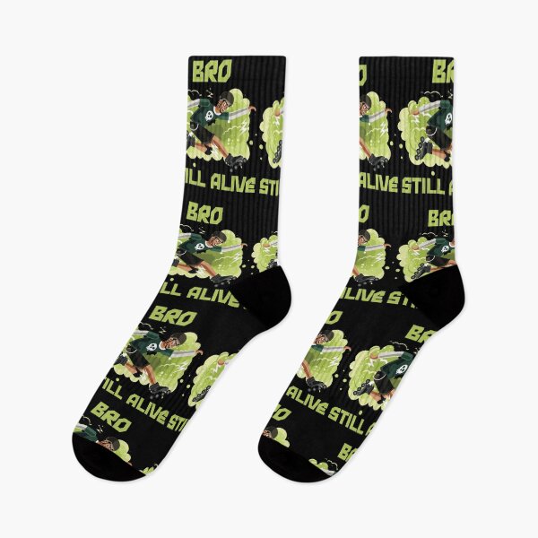 Item preview, Bro Still Alive Skateboarding designed and sold by EfiKrios.