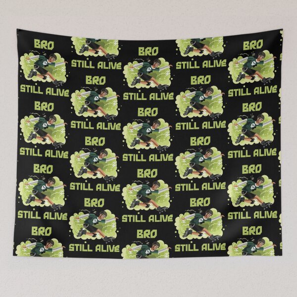 Item preview, Bro Still Alive Skateboarding designed and sold by EfiKrios.