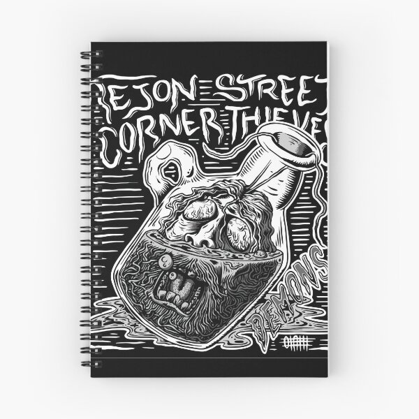 Item preview, Tejon Street Corner Thieves designed and sold by GPACStore.