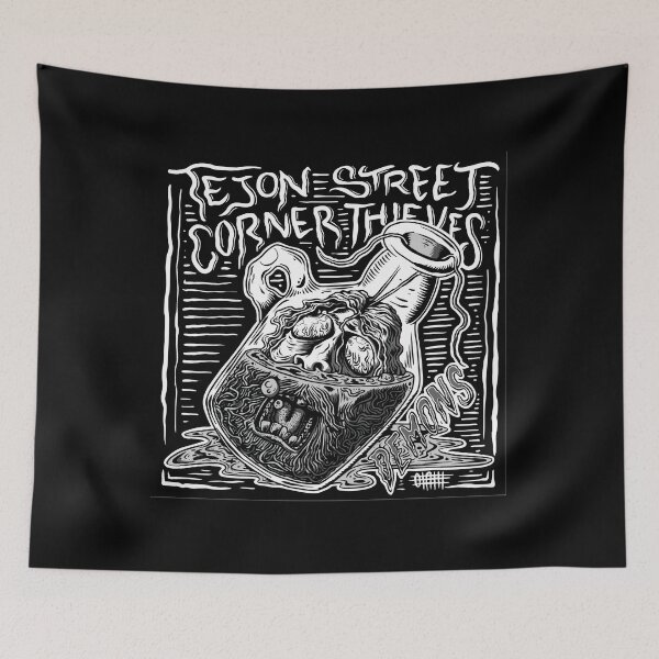 Item preview, Tejon Street Corner Thieves designed and sold by GPACStore.
