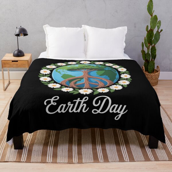 Item preview, Earth Day 52nd Earth Day designed and sold by sailorjessiArt.