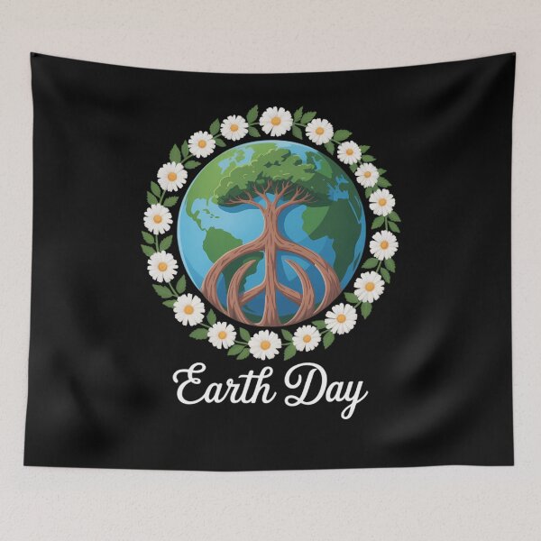 Item preview, Earth Day 52nd Earth Day designed and sold by sailorjessiArt.