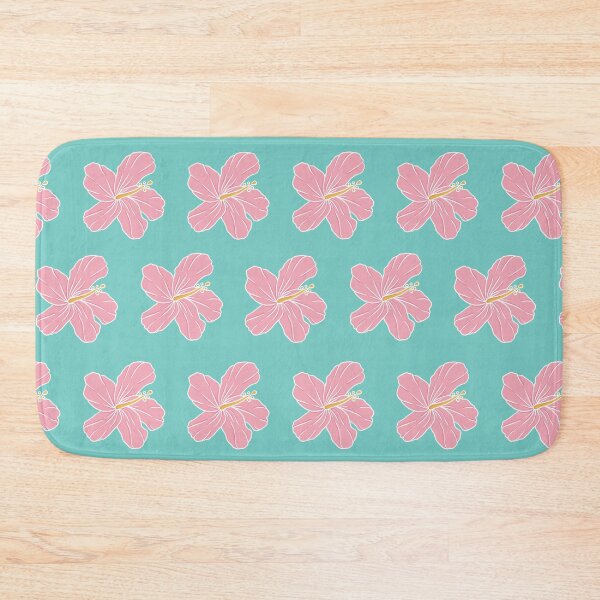Item preview, Twirling Hibiscus designed and sold by Set Sail By Kristin.