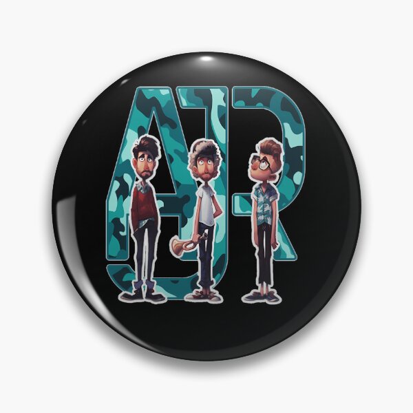 Item preview, AJR Adam Jack Ryan  designed and sold by LostCherries.