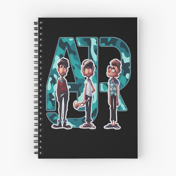 Item preview, AJR Adam Jack Ryan  designed and sold by LostCherries.
