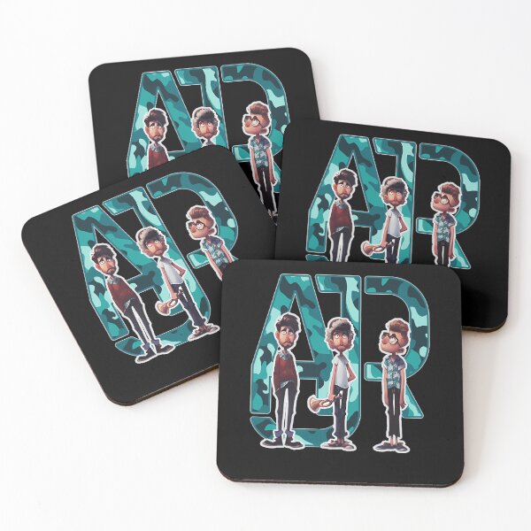 Item preview, AJR Adam Jack Ryan  designed and sold by LostCherries.