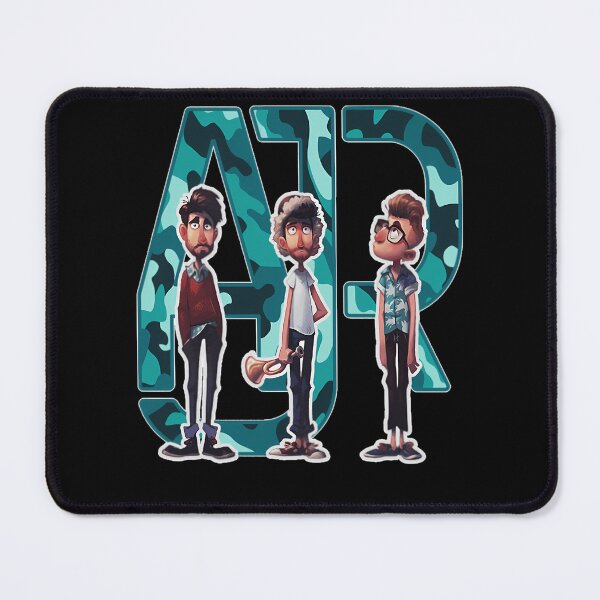 Item preview, AJR Adam Jack Ryan  designed and sold by LostCherries.