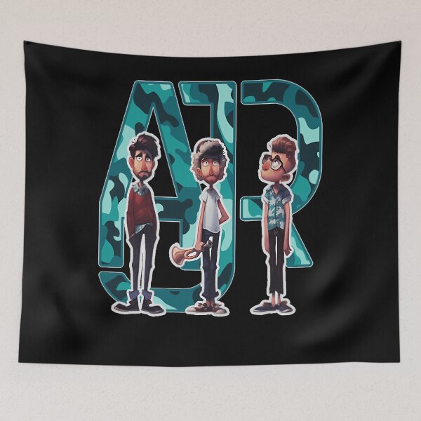 Item preview, AJR Adam Jack Ryan  designed and sold by LostCherries.