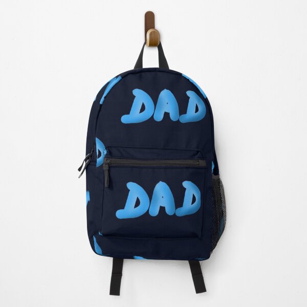Item preview, Dad Bold Typography Minimalist Father’s Day Design designed and sold by HopeAndHustle.