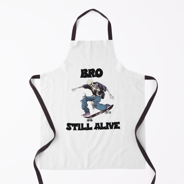 Item preview, Bro Still Alive Skateboarding designed and sold by EfiKrios.
