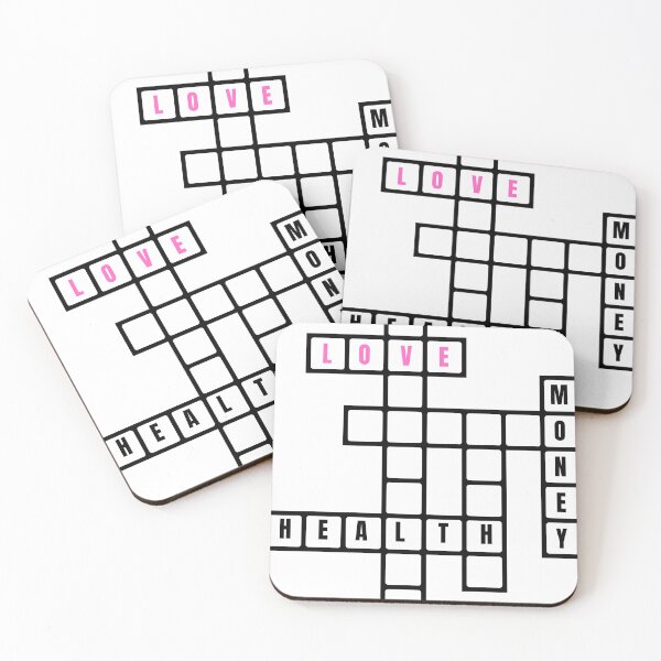 Item preview, crossword designed and sold by Boummy.