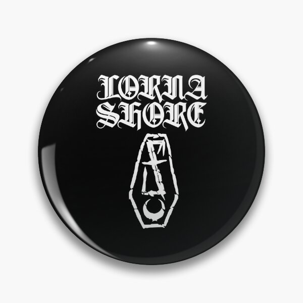 Item preview, Lorna Shore band designed and sold by CherryposhPaint.