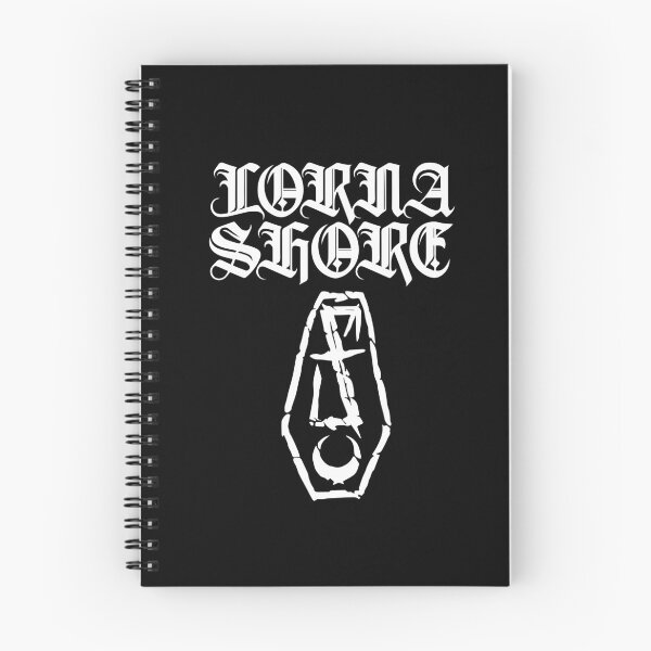 Aperçu de l'œuvre Groupe Lorna Shore créée et vendue par CherryposhPaint.