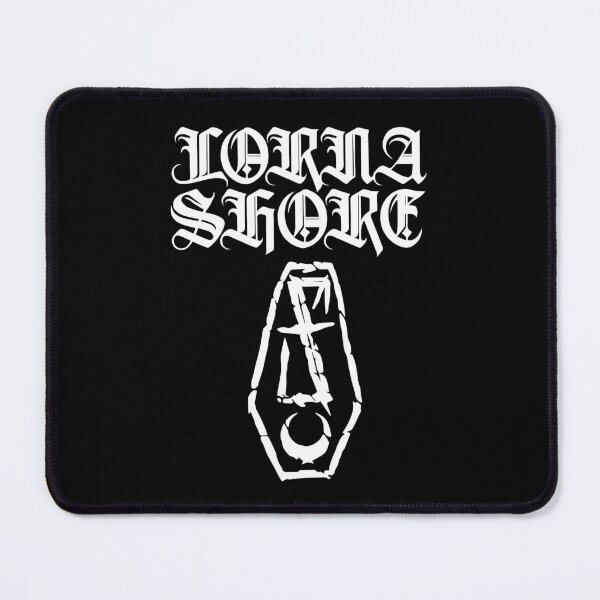Item preview, Lorna Shore band designed and sold by CherryposhPaint.