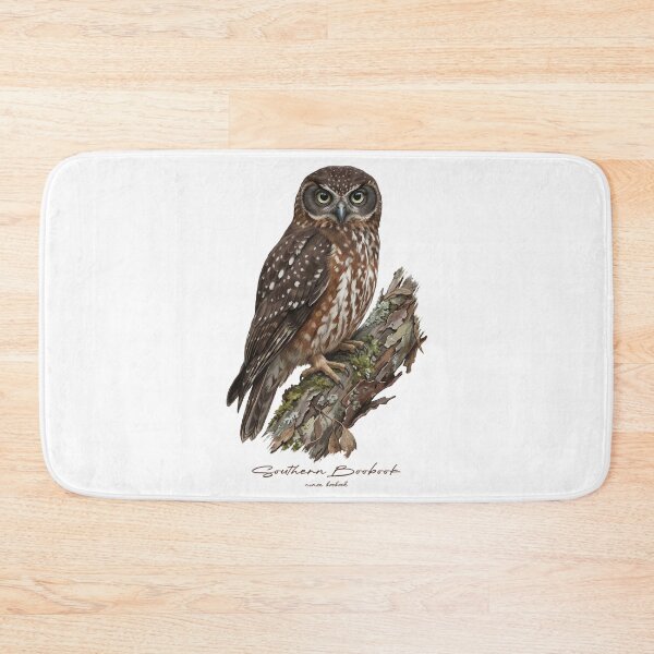 Item preview, Southern Boobook on Rustic Tree designed and sold by Takeda-art.