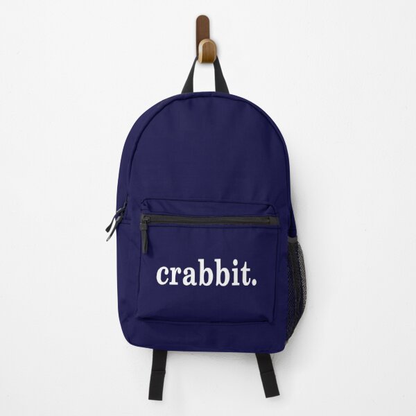 Item preview, Crabbit Scottish Slang Word designed and sold by Jeallan Designs.