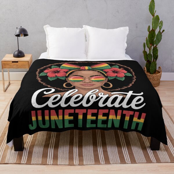 Item preview, Celebrate Juneteenth Black American designed and sold by sailorjessiArt.