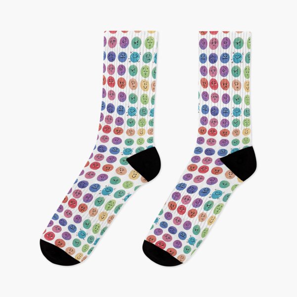 Item preview, My Emotions "HaRegashot Sheli" Hebrew English Print designed and sold by Shana Koppel.