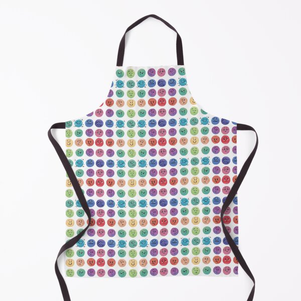 Item preview, My Emotions "HaRegashot Sheli" Hebrew English Print designed and sold by Shana Koppel.