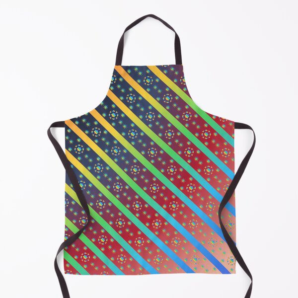 Item preview, Hyper Static | Neon Cyberpunk Abstract Pattern designed and sold by IGLCreative.