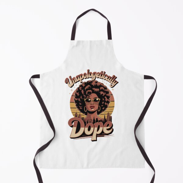 Item preview, Black History Juneteenth Black Women Unapologetically Dope  designed and sold by sailorjessiArt.