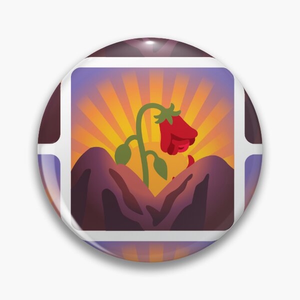 Item preview, praise the rose designed and sold by Yeebus's Variety Store.