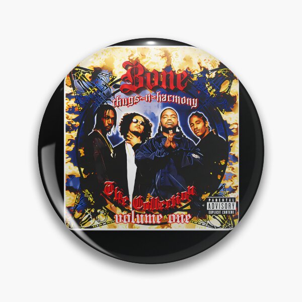 Artikelvorschau, Bone Thugs-N-Harmony entworfen und verkauft von SVUPODSHOP.