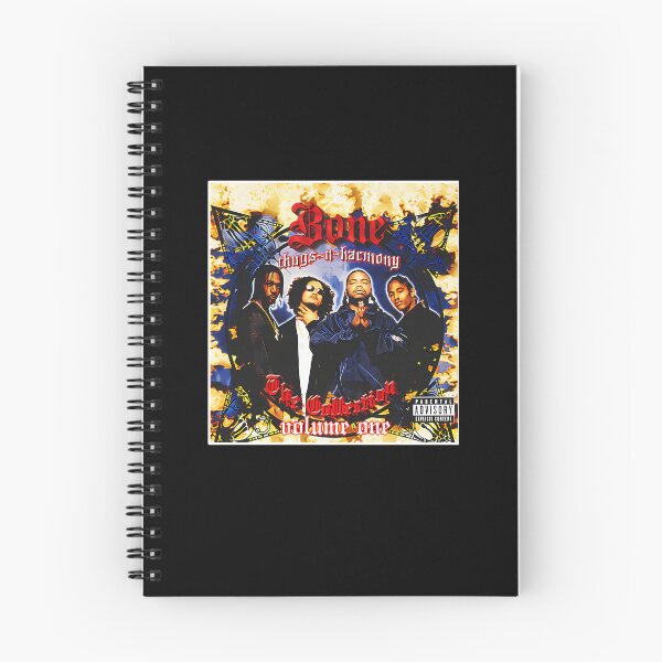Item preview, Bone Thugs-N-Harmony designed and sold by SVUPODSHOP.