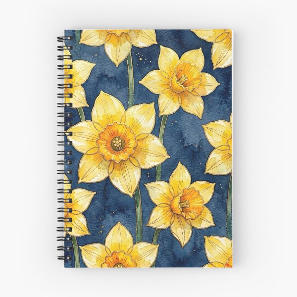 Item preview, Daffodils  designed and sold by GraphicsClub.