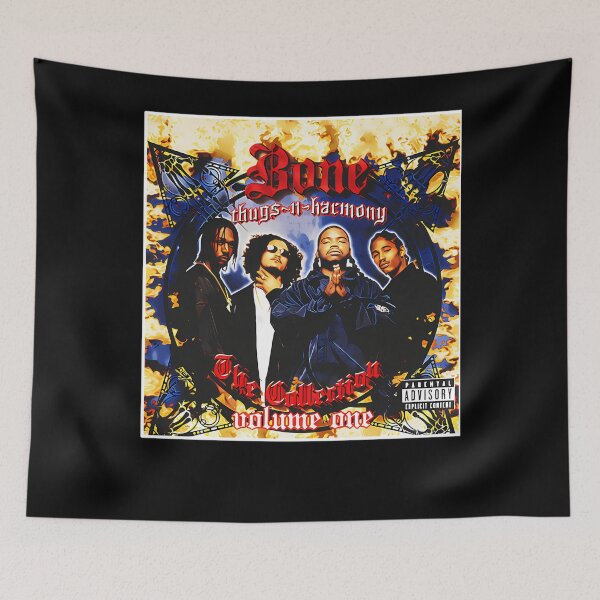 Item preview, Bone Thugs-N-Harmony designed and sold by SVUPODSHOP.