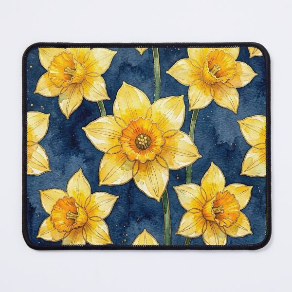 Item preview, Daffodils  designed and sold by GraphicsClub.