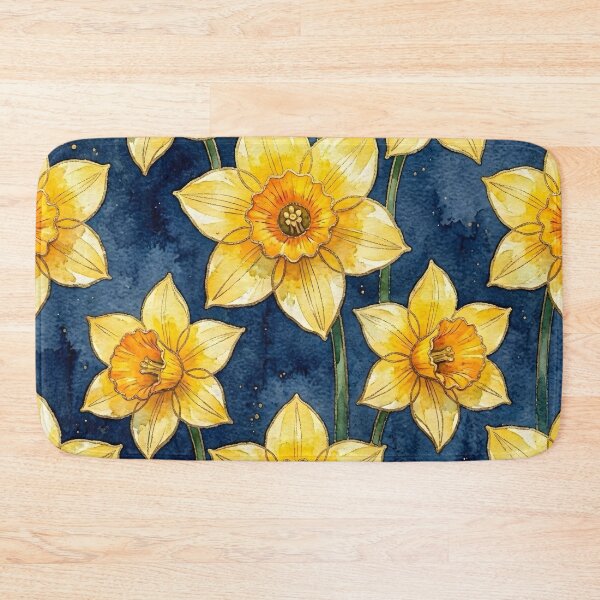 Item preview, Daffodils  designed and sold by GraphicsClub.