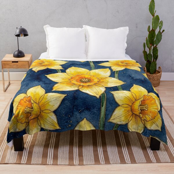 Item preview, Daffodils  designed and sold by GraphicsClub.