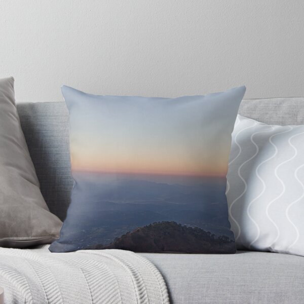 Item preview, Peaceful Mountain Twilight Landscape designed and sold by JoginderDixit.