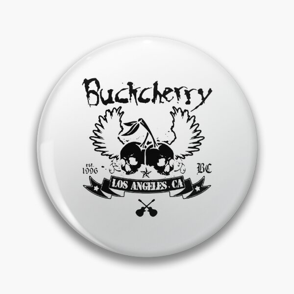 Item preview, Buckcherry  band designed and sold by EnFlyvendeFArt.