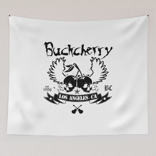 Item preview, Buckcherry  band designed and sold by EnFlyvendeFArt.