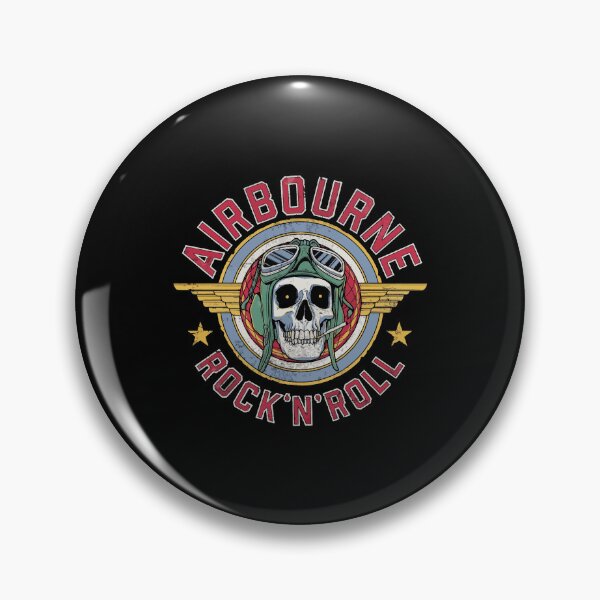 Item preview, The Airbourne Band designed and sold by AmaaniSisters.