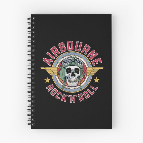 Item preview, The Airbourne Band designed and sold by AmaaniSisters.