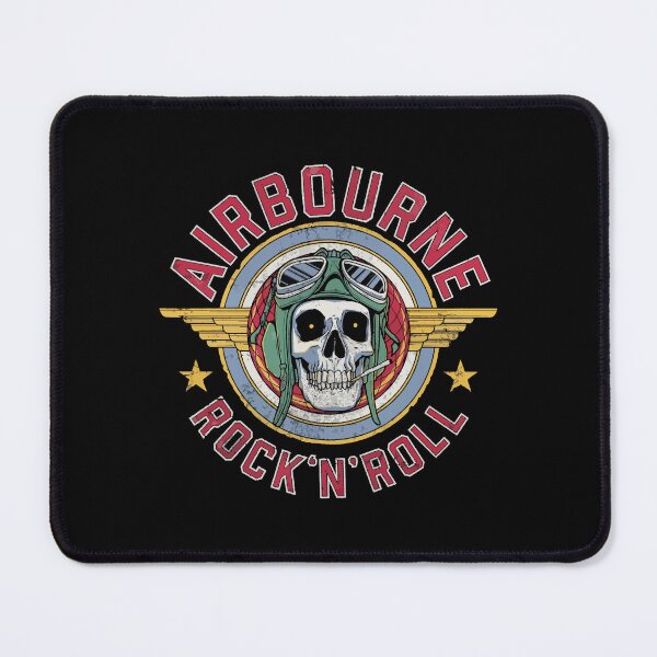 Item preview, The Airbourne Band designed and sold by AmaaniSisters.