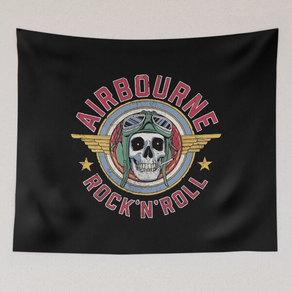 Item preview, The Airbourne Band designed and sold by AmaaniSisters.