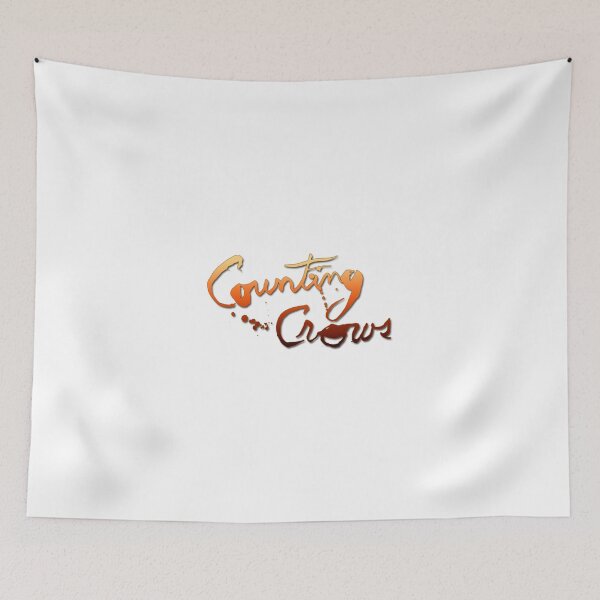 Item preview, THe Counting Crows Band designed and sold by Tajuanaswood.