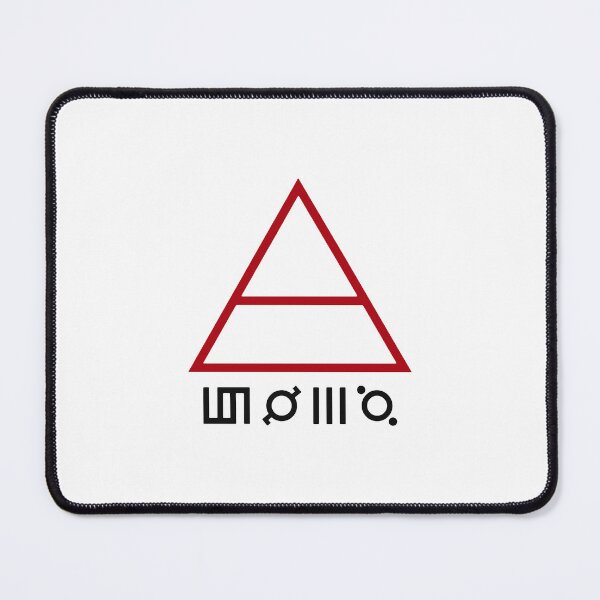 Item preview, THIRTY SECONDS TO MARS designed and sold by davincimelArt.