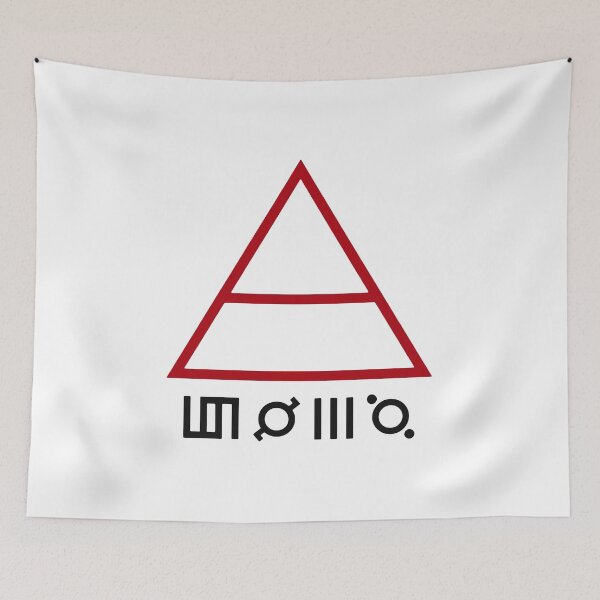 Item preview, THIRTY SECONDS TO MARS designed and sold by davincimelArt.