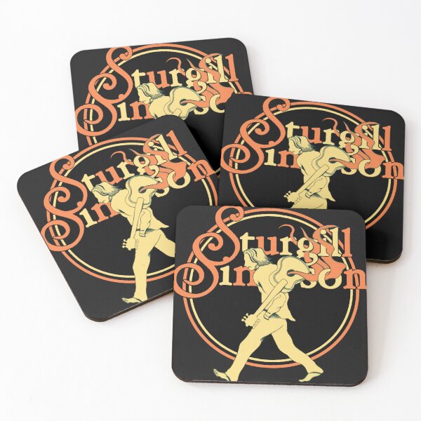 Item preview, Sturgill Simpson Tour designed and sold by eddiemixjwyl.