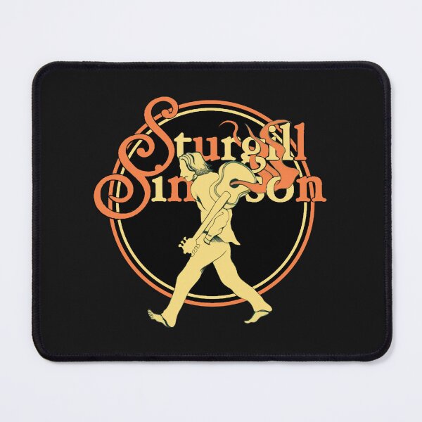 Item preview, Sturgill Simpson Tour designed and sold by eddiemixjwyl.